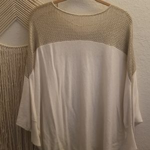 Dolman Sleeve Top